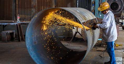 what's a metal fabricator|steel fabricator duties and responsibilities.